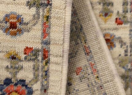Nomad Floral Persian-Style Rug
