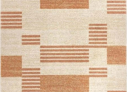 Nomad Rug Abstract Design