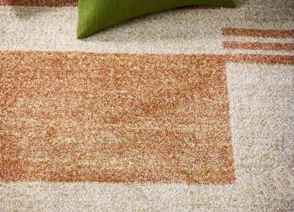 Nomad Rug Abstract Design