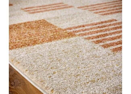Nomad Rug Abstract Design