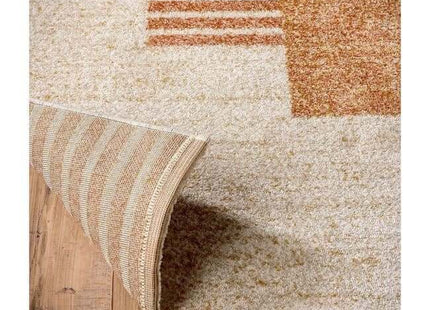 Nomad Rug Abstract Design