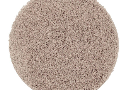 Washable Nude Pink Shaggy Rug