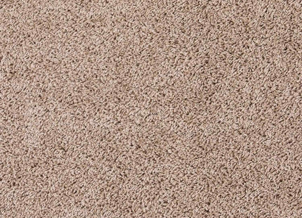 Washable Nude Pink Shaggy Rug