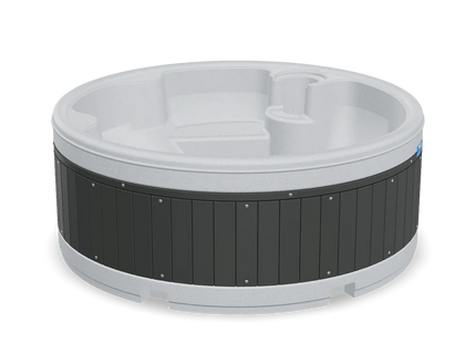 RotoSpa Orbis – 5 Person Premium Hot Tub with WiFi, LED Lighting & 13 Hydrotherapy Jets
