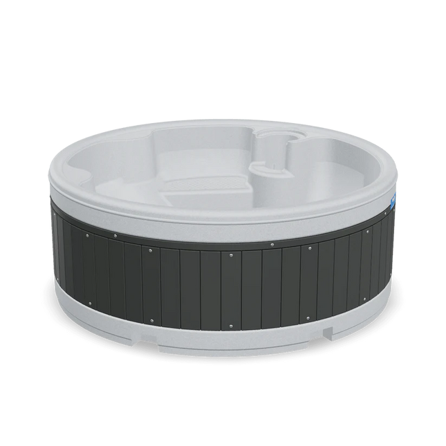 RotoSpa Orbis – 5 Person Premium Hot Tub with WiFi, LED Lighting & 13 Hydrotherapy Jets