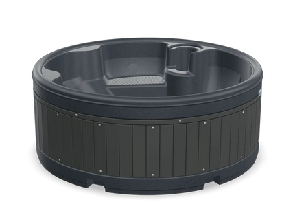 RotoSpa Orbis – 5 Person Premium Hot Tub with WiFi, LED Lighting & 13 Hydrotherapy Jets