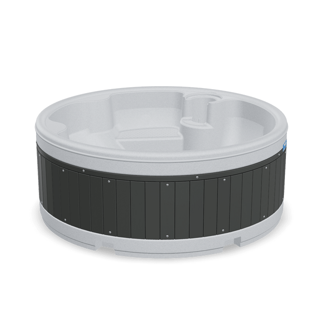 RotoSpa Orbis – 5 Person Premium Hot Tub with WiFi, LED Lighting & 13 Hydrotherapy Jets