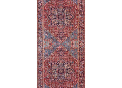 Oriental Amata Rug Red Colour
