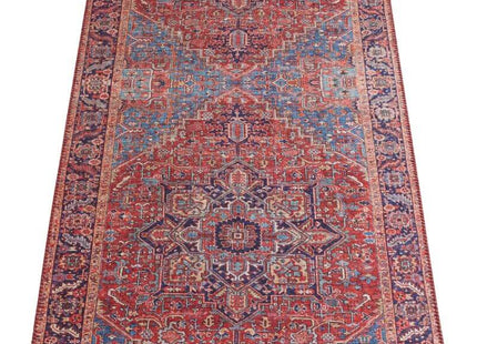 Oriental Amata Rug Red Colour