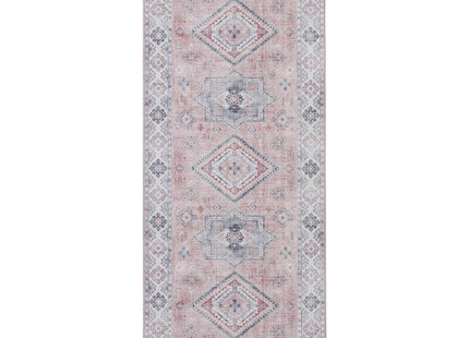 Oriental Gratia Pink Rug