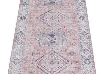 Oriental Gratia Pink Rug