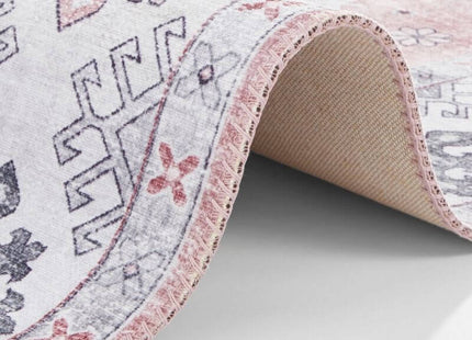 Oriental Gratia Pink Rug
