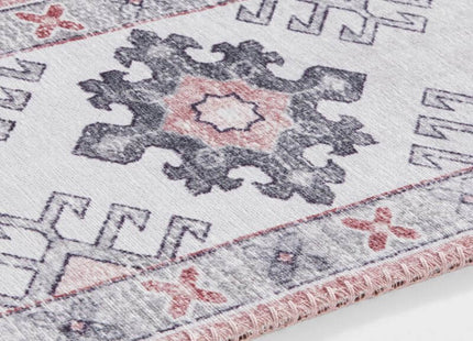 Oriental Gratia Pink Rug