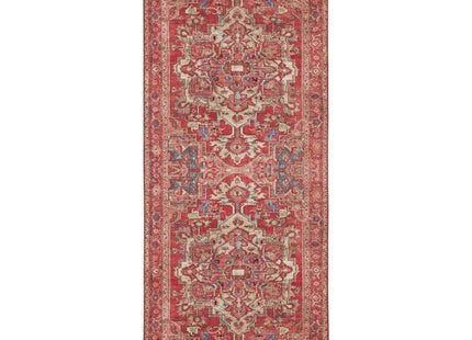 Oriental Leta Vintage Red Rug