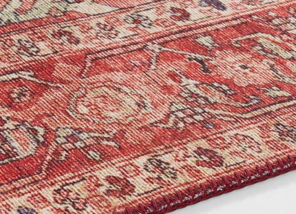 Oriental Leta Vintage Red Rug