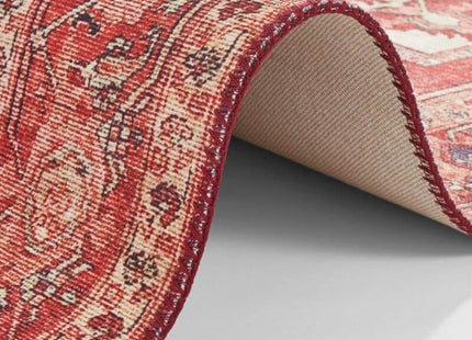 Oriental Leta Vintage Red Rug