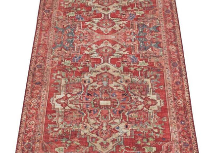 Oriental Leta Vintage Red Rug