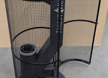 Firestorm Phoenix Heater Guard – Protective Safety Guard for Firestorm Phoenix Wood Pellet Patio Heater