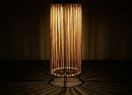 Zoluna LUCA Grande Solar Floor Lamp