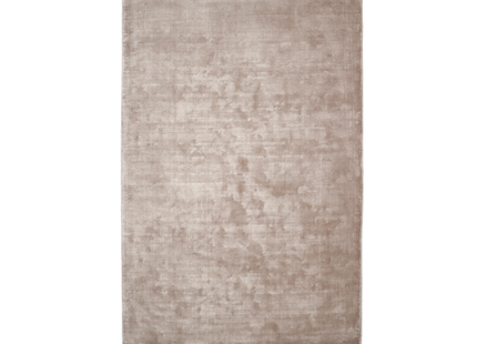 Rug Guru Karma Mink Viscose Rug