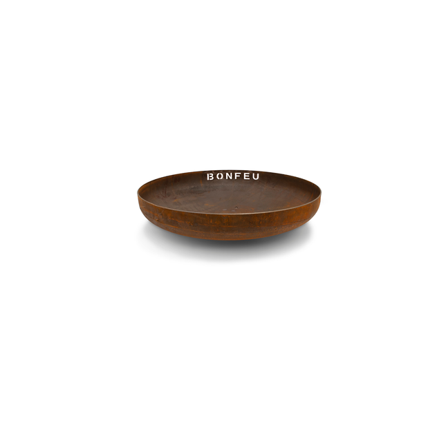 BonFeu BonBowl 60cm Corten Steel Fire Bowl