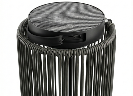 Zoluna LUCA Grande Solar Floor Lamp