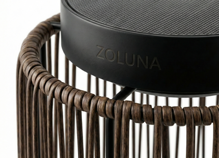 Zoluna LUCA Solar Floor Lamp