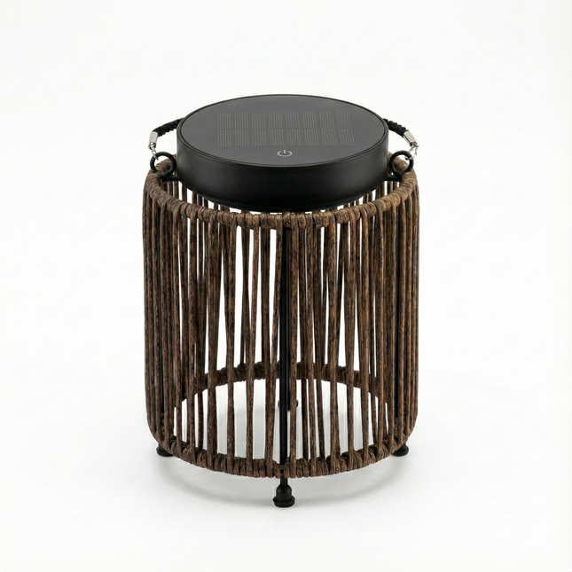 Zoluna LUCA Solar Floor Lamp