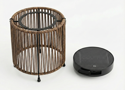 Zoluna LUCA Solar Floor Lamp
