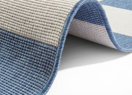 Reversible Indoor-Outdoor Flatweave Gandara Rug