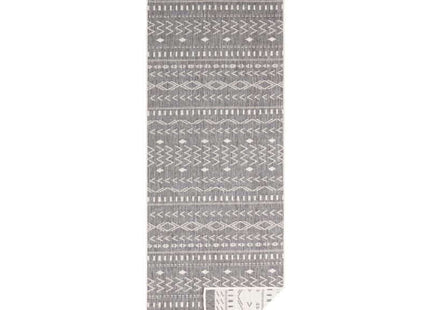 Kuba Reversible Indoor-Outdoor Rug