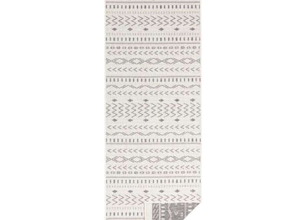 Kuba Reversible Indoor-Outdoor Rug