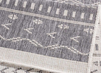 Kuba Reversible Indoor-Outdoor Rug