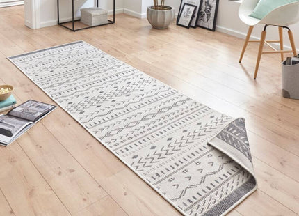 Kuba Reversible Indoor-Outdoor Rug