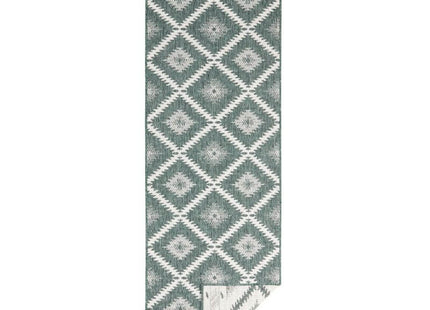 Malibu Reversible Indoor-Outdoor Rug Diamond Design