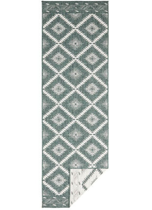 Malibu Reversible Indoor-Outdoor Rug Diamond Design