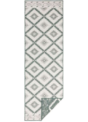 Malibu Reversible Indoor-Outdoor Rug Diamond Design