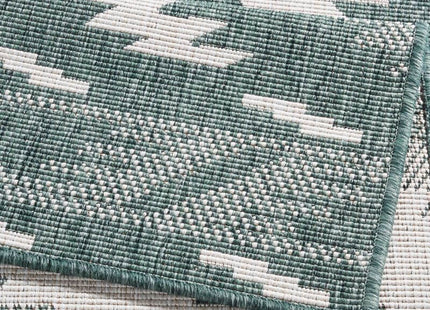 Malibu Reversible Indoor-Outdoor Rug Diamond Design