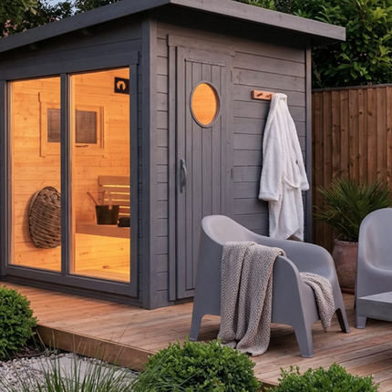 Sauna 1