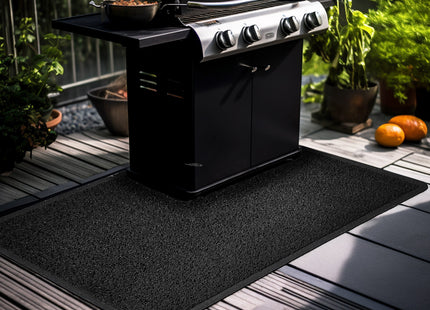 Spaghetti BBQ Floor Protection Mat - 120cm x 80cm