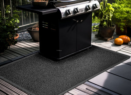 Spaghetti BBQ Floor Protection Mat - 120cm x 80cm
