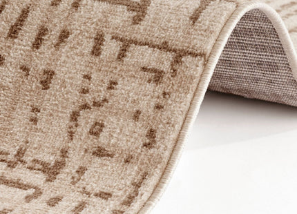 Terrain Designer Shortpile – Modern Geometric Rug