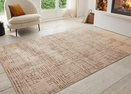 Terrain Designer Shortpile – Modern Geometric Rug