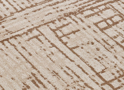 Terrain Designer Shortpile – Modern Geometric Rug