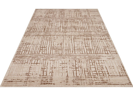 Terrain Designer Shortpile – Modern Geometric Rug