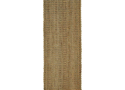 Handmade Natural Jute Rug