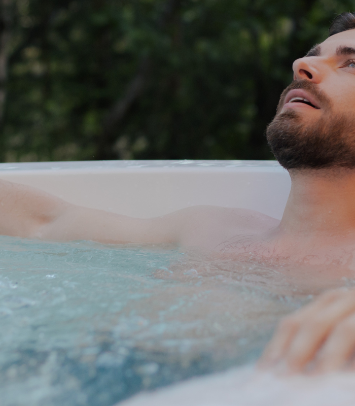 <h1>Relax in your own space</h1>