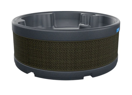 RotoSpa Orbis – 5 Person Premium Hot Tub with WiFi, LED Lighting & 13 Hydrotherapy Jets