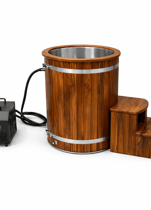KOVE Elite Ice Bath Chiller 1.0HP – Heat & Cool with App Control