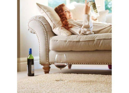 Washable Stone Shaggy Rug